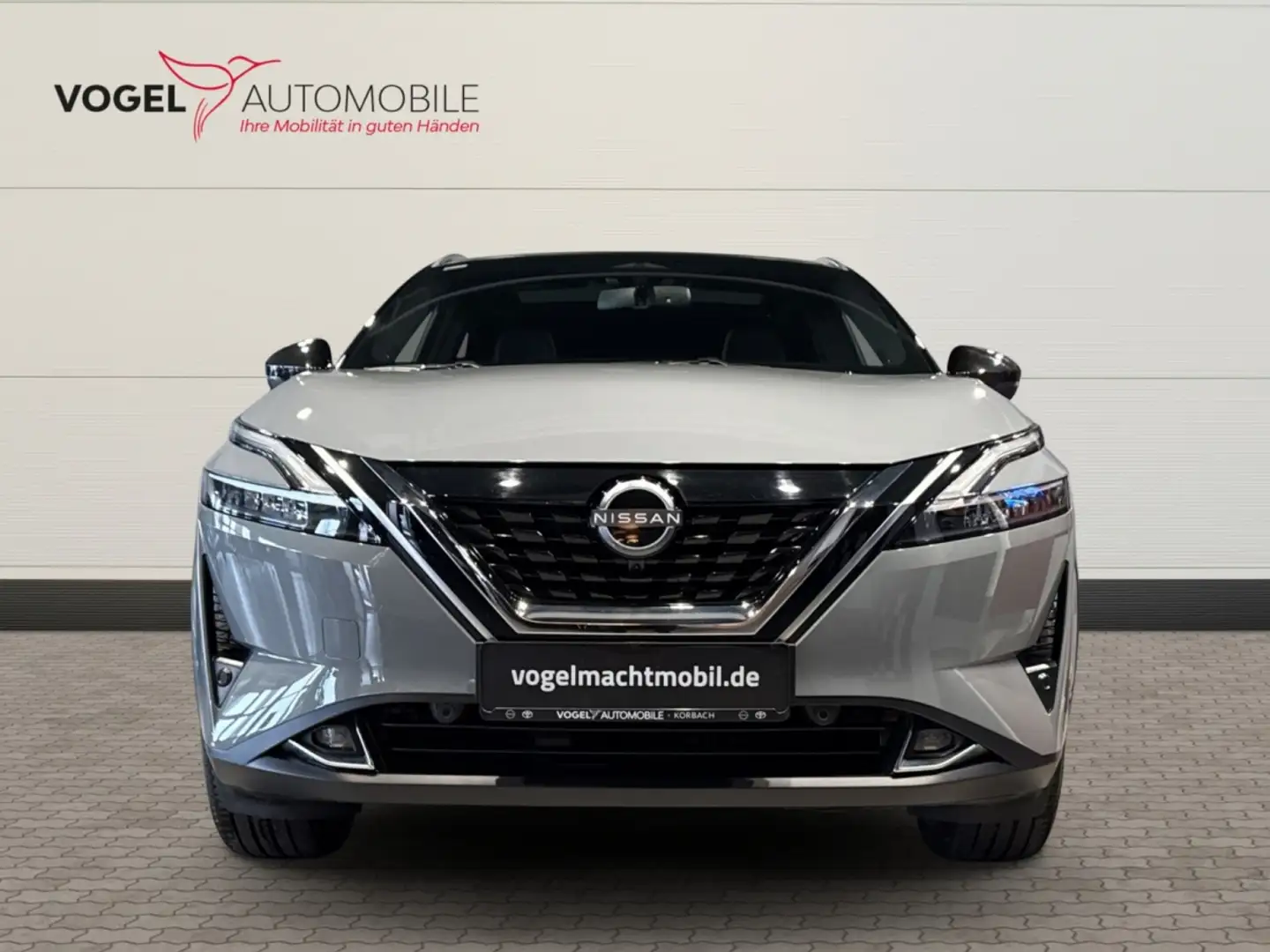 Nissan Qashqai e-Power Tekna+ Pano+20''LM+Bose+Bi-Color Grau - 2