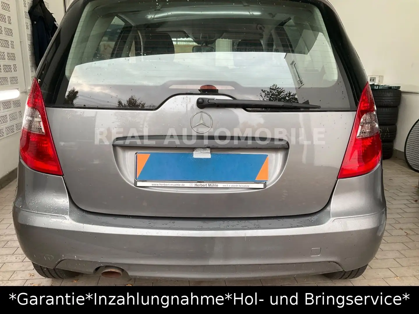 Mercedes-Benz A 160 A -Klasse A 160 *1.HAND*SH*TÜV 04-2027*EU5 Grau - 2