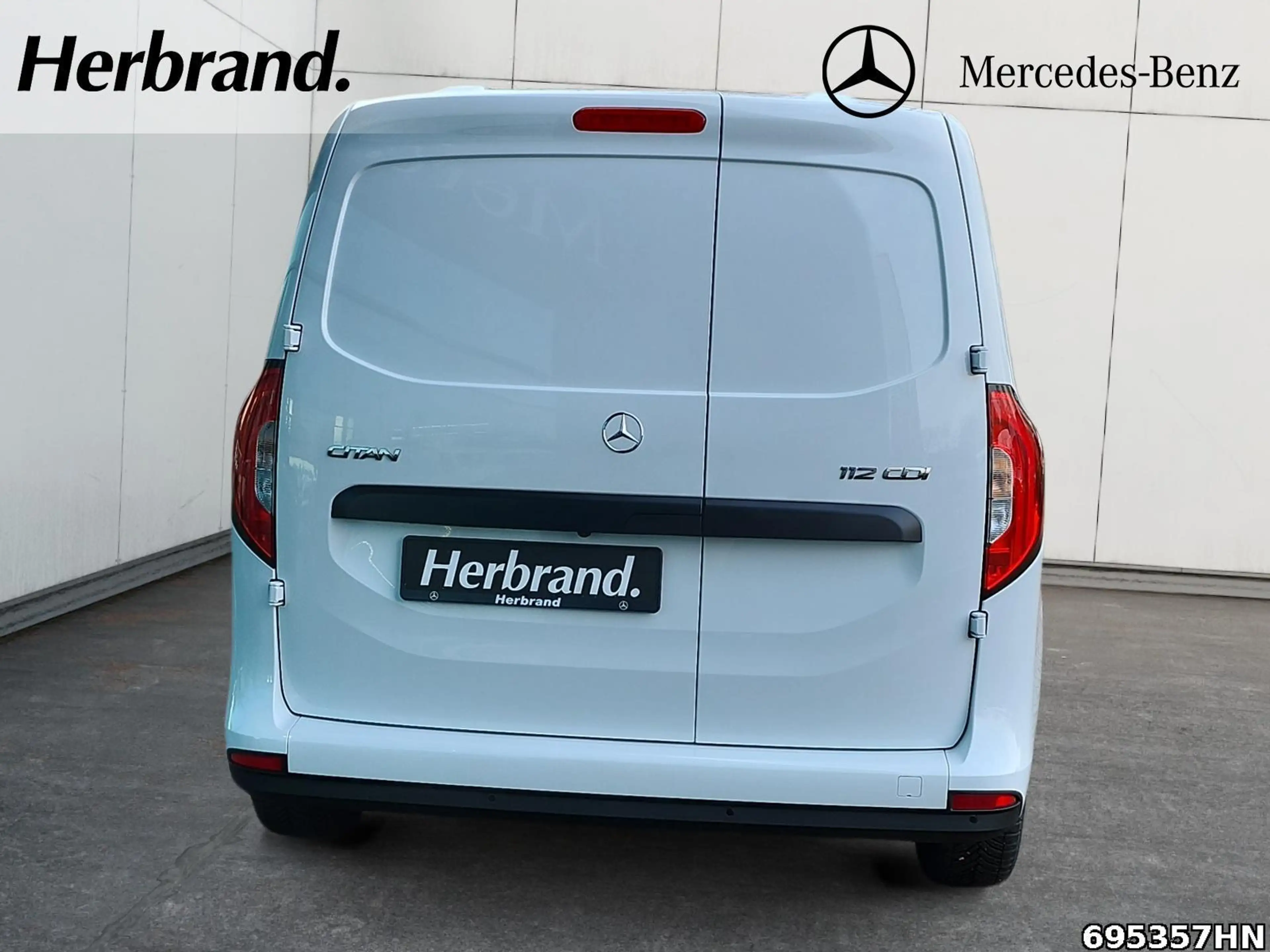 Mercedes-Benz Citan 112 PRO *KLIMA*LED*KAMERA*CARPLAY*NAVI*UVM — photo 5