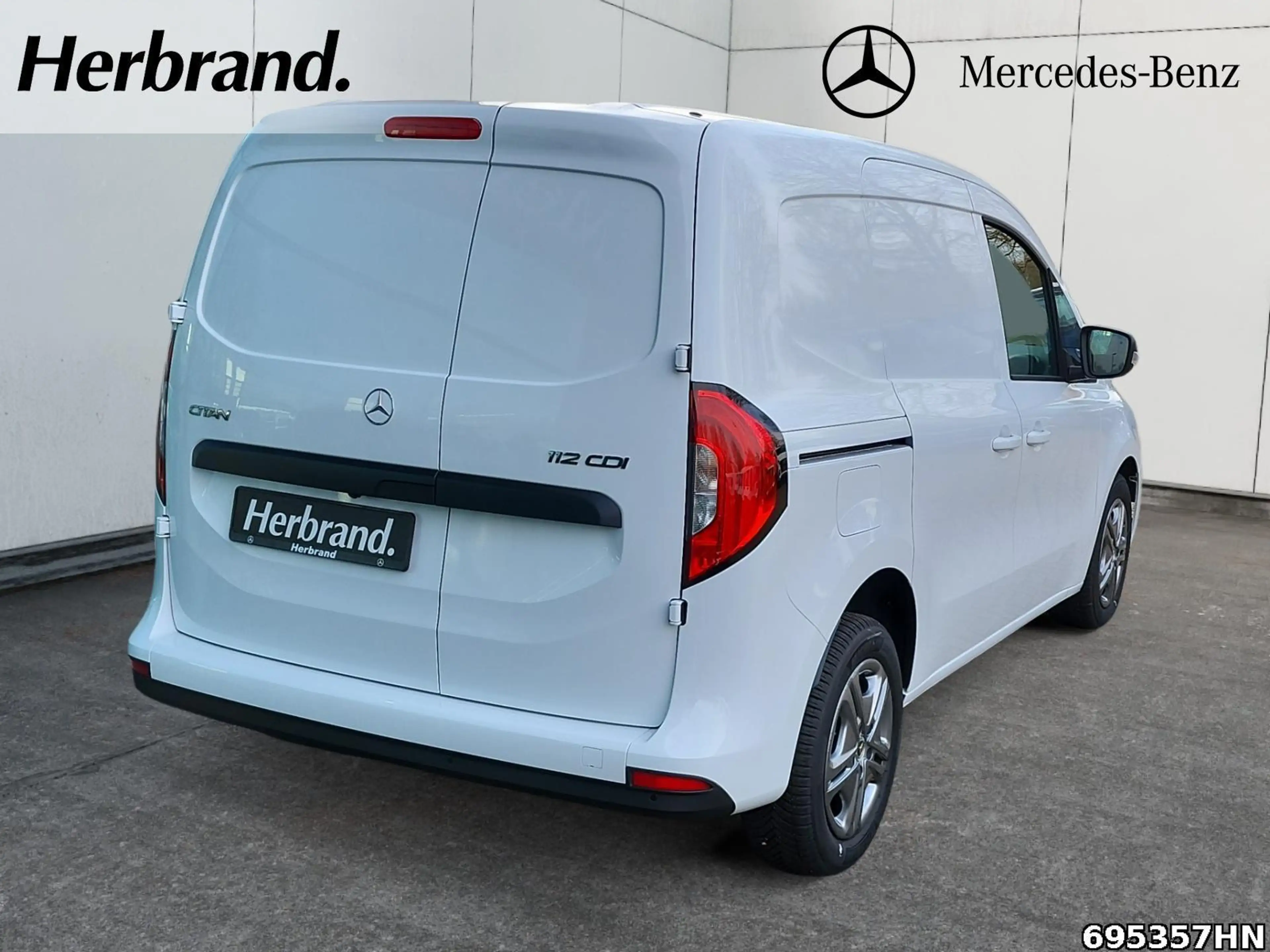 Mercedes-Benz Citan 112 PRO *KLIMA*LED*KAMERA*CARPLAY*NAVI*UVM — photo 6