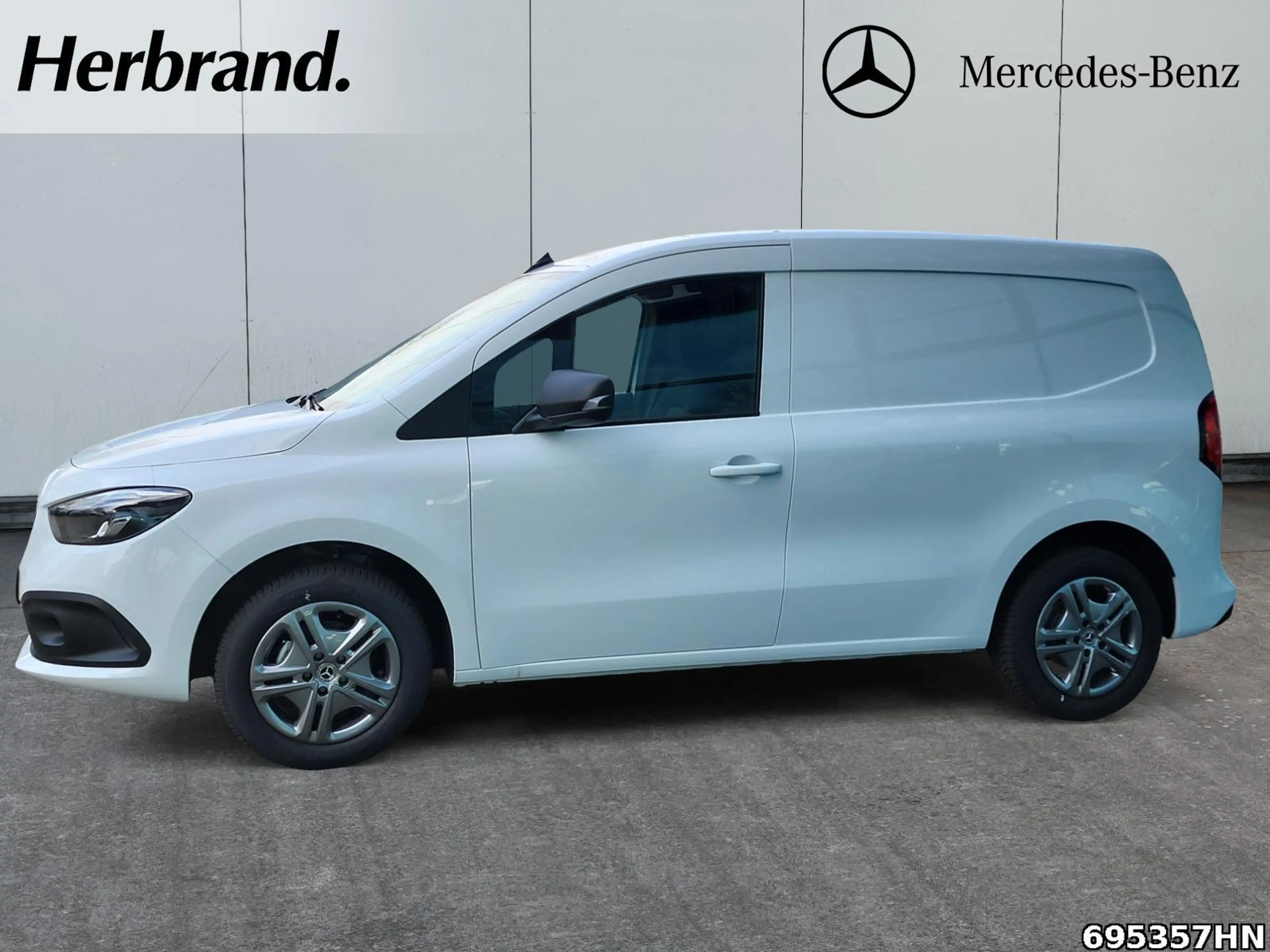 Mercedes-Benz Citan 112 PRO *KLIMA*LED*KAMERA*CARPLAY*NAVI*UVM — photo 4