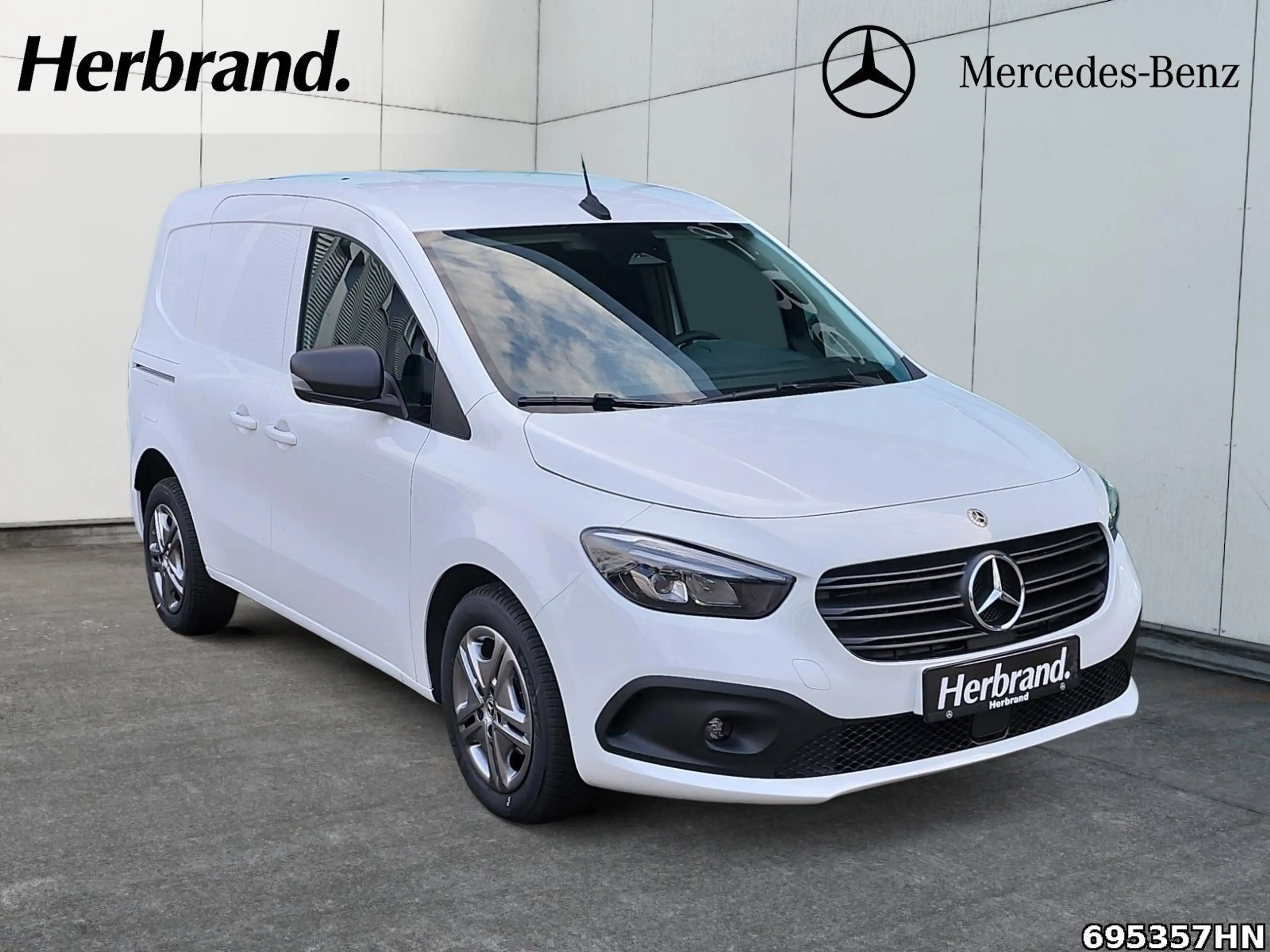 Mercedes-Benz Citan 112 PRO *KLIMA*LED*KAMERA*CARPLAY*NAVI*UVM — photo 3