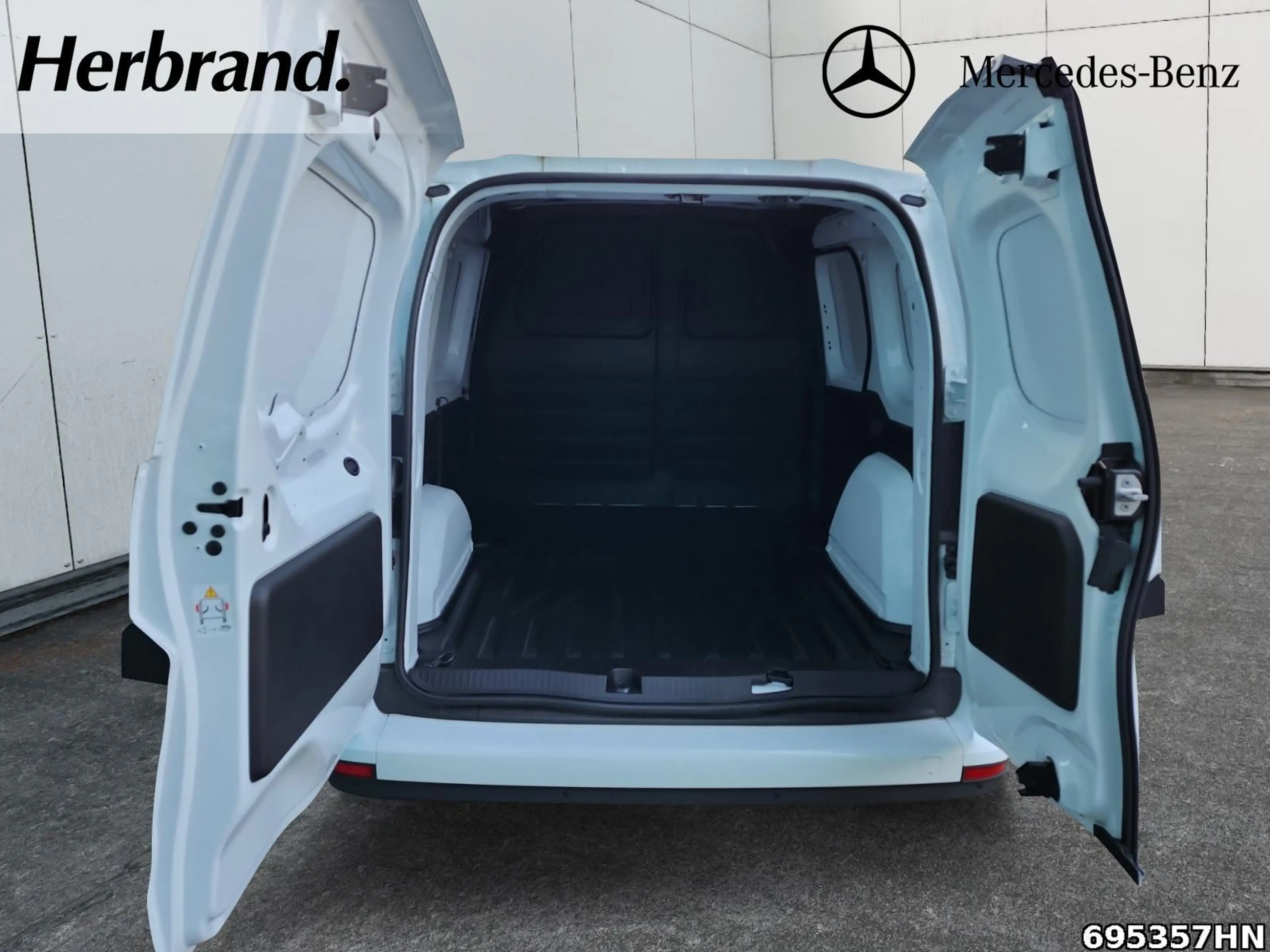 Mercedes-Benz Citan 112 PRO *KLIMA*LED*KAMERA*CARPLAY*NAVI*UVM — photo 12