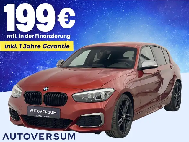 BMW 140 M140 i xDrive Special Edition *PARK*LED*ACC*SHZ*