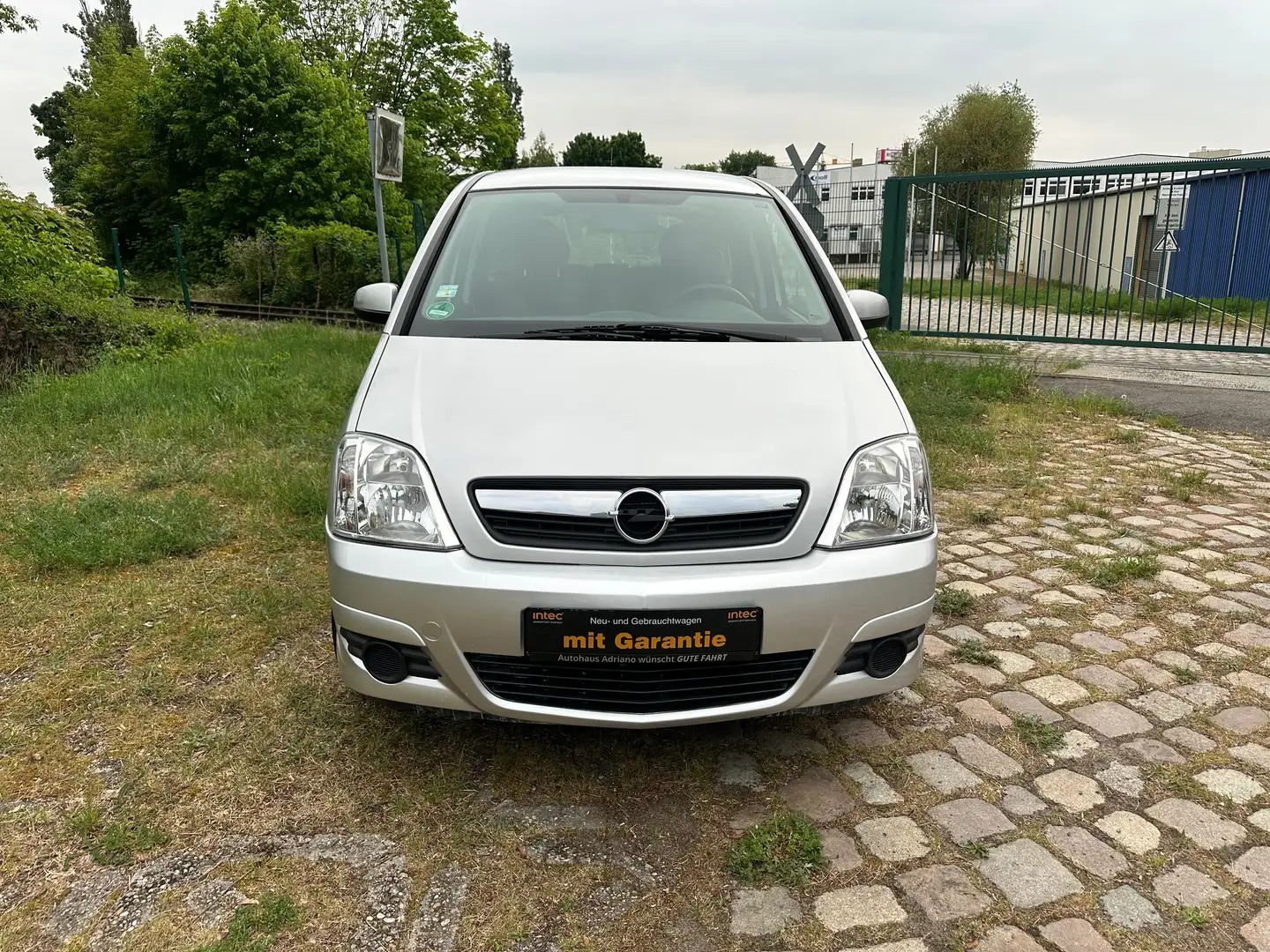 Opel Meriva Edition Grigio - 1