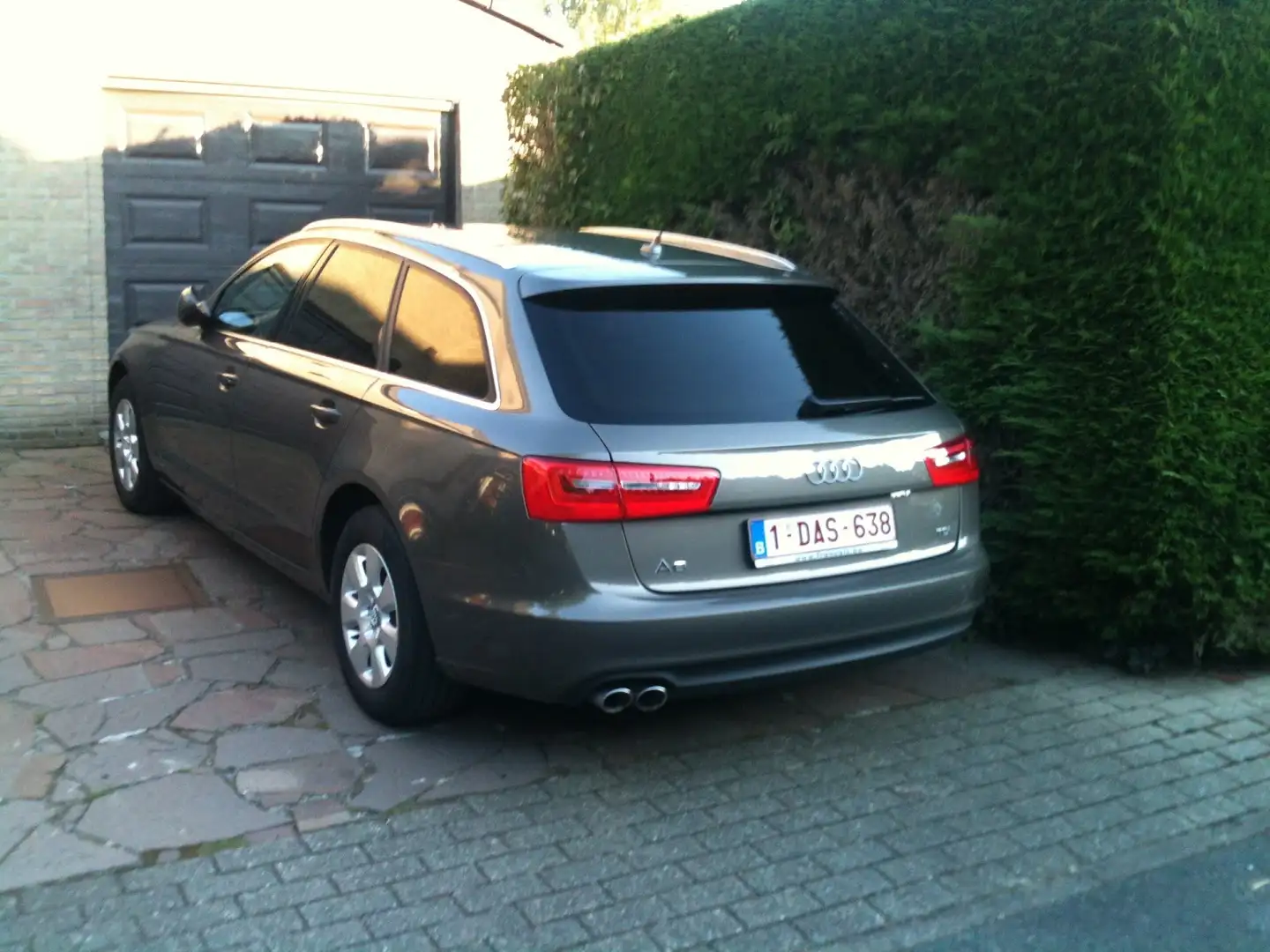 Audi A6 A6 Avant 2.0 TDi - 1