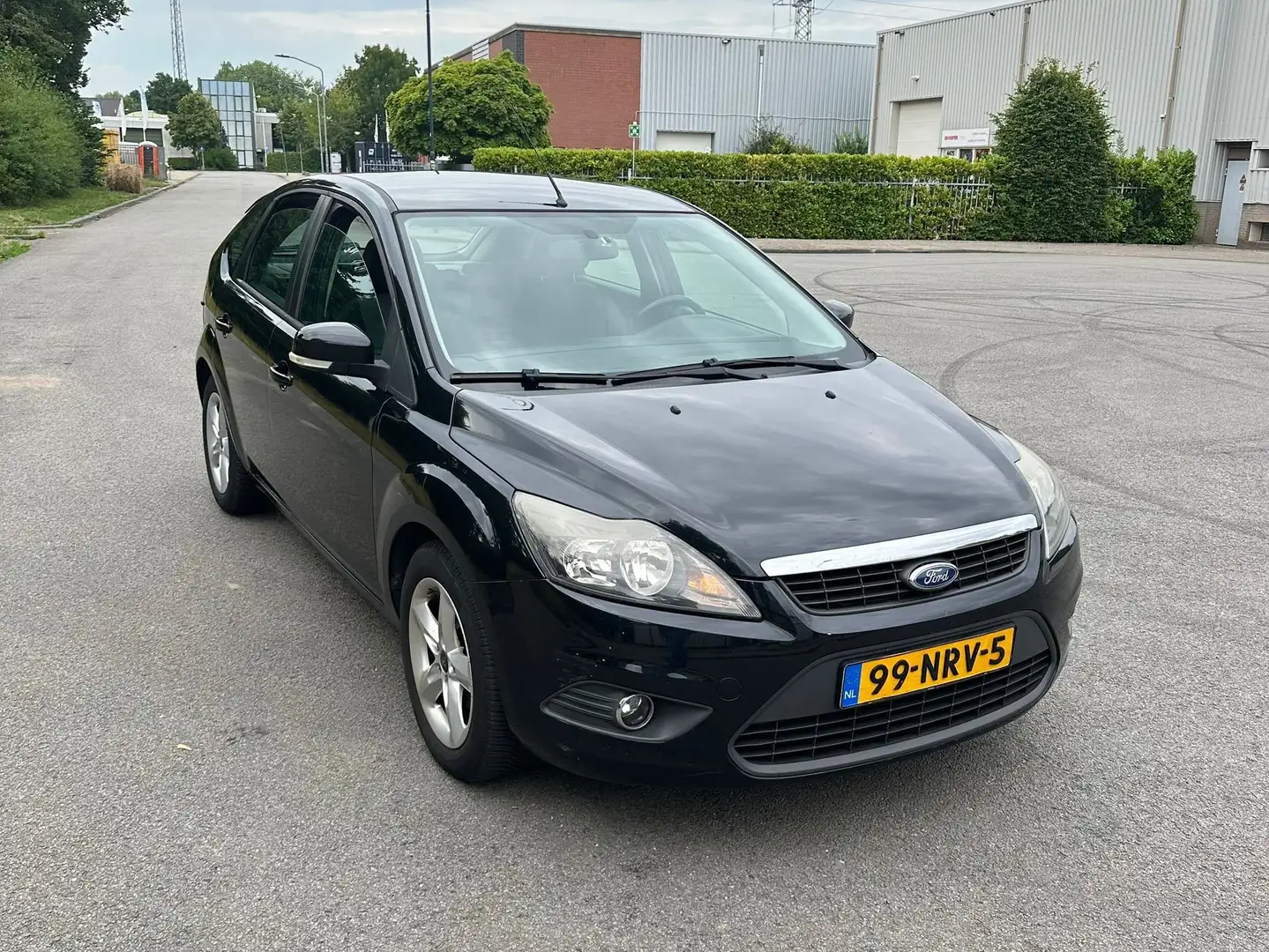 Ford Focus Focus 1.6 Comfort Negru - 2
