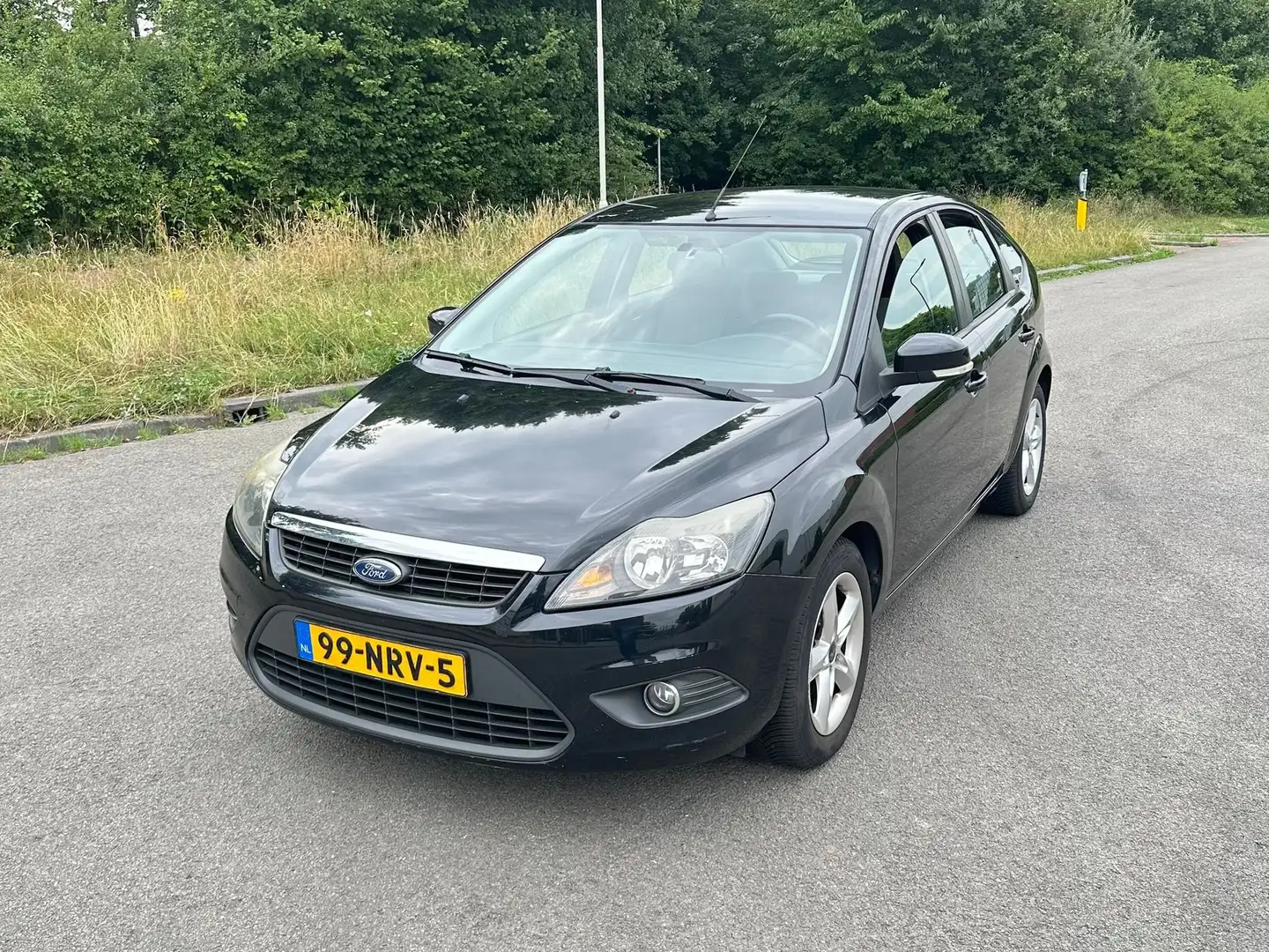 Ford Focus Focus 1.6 Comfort Negru - 1