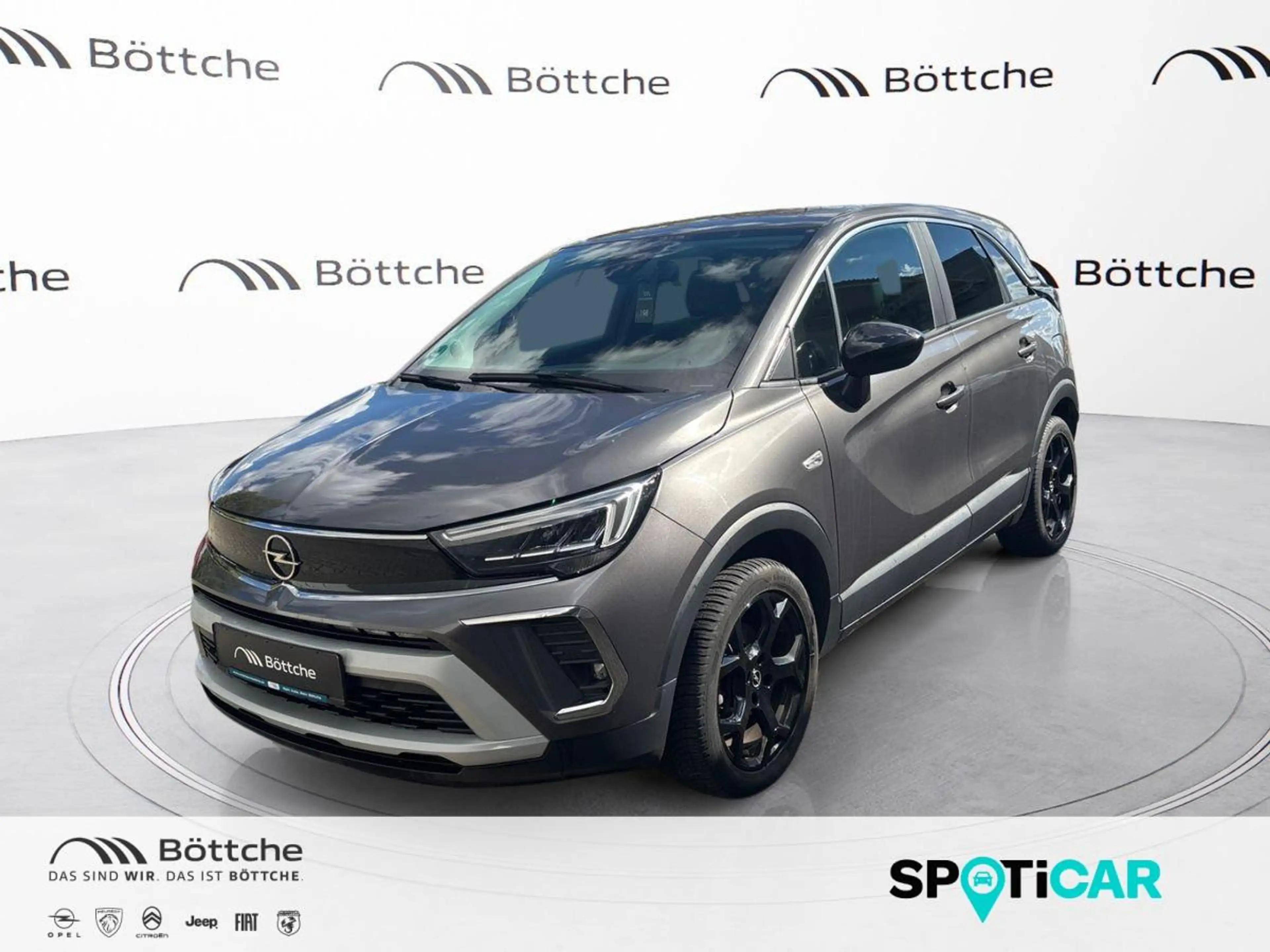 Opel Crossland Elegance Metallic