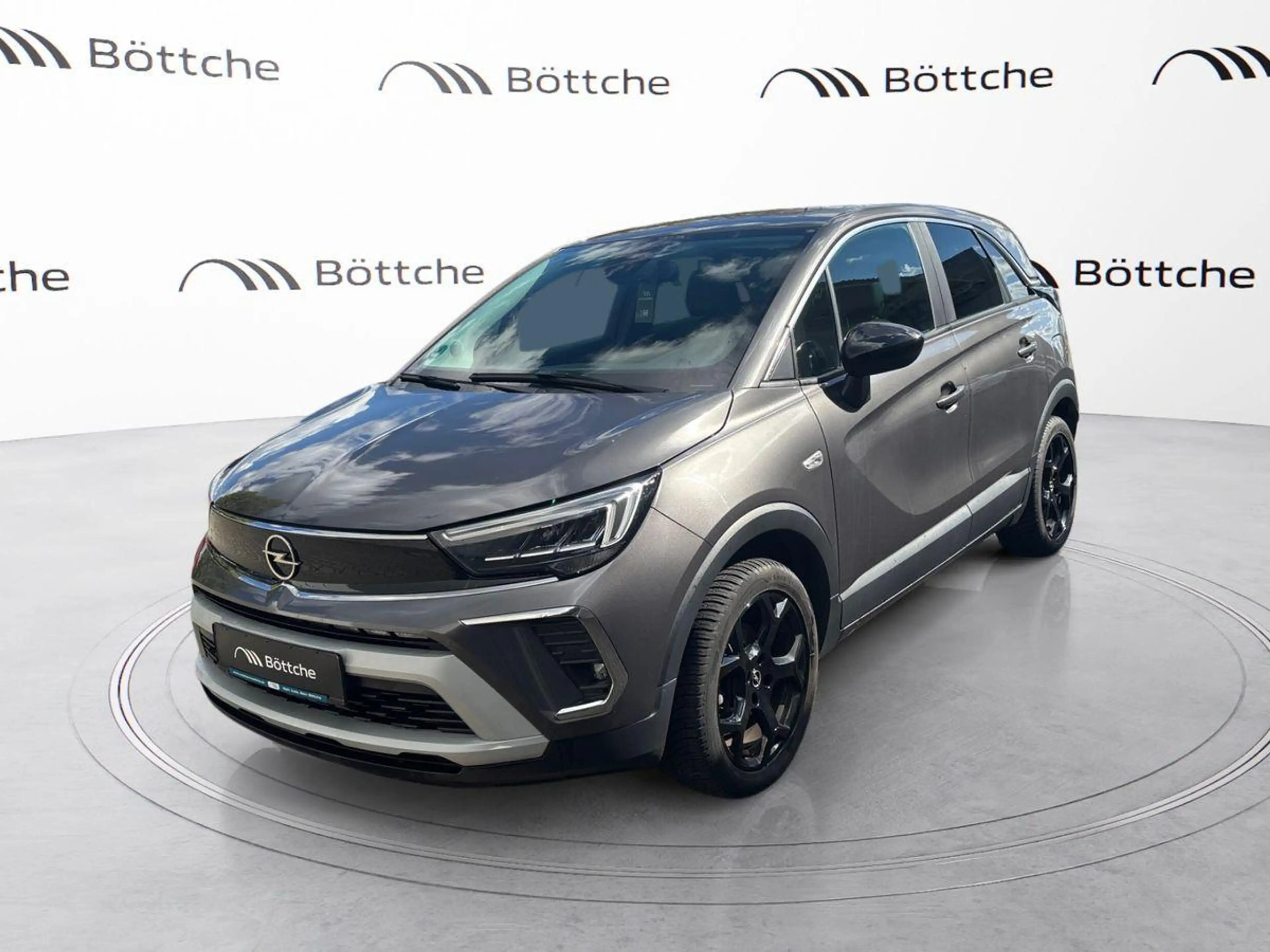 Opel Crossland Elegance Metallic — photo 2