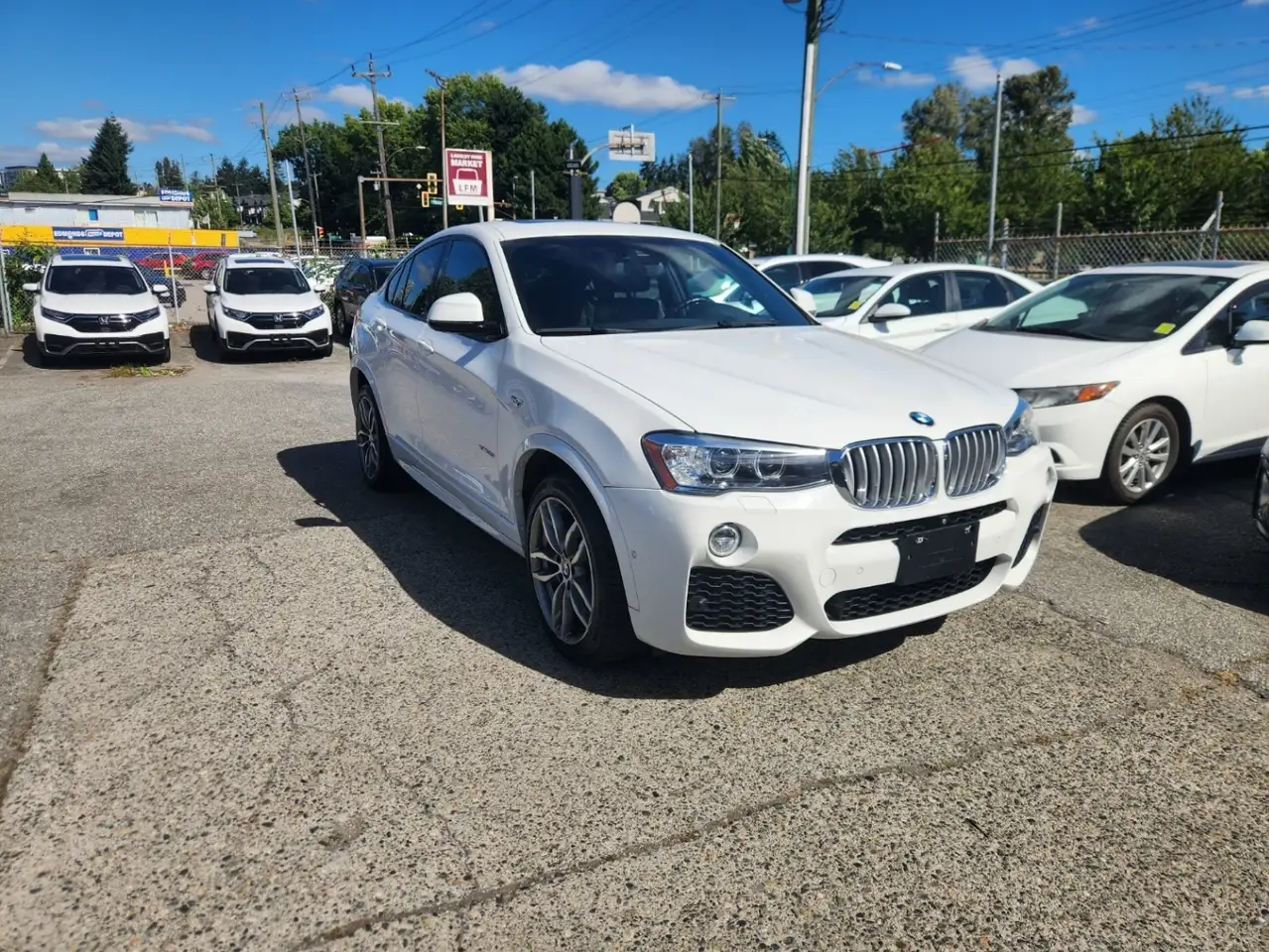2018 BMW X4