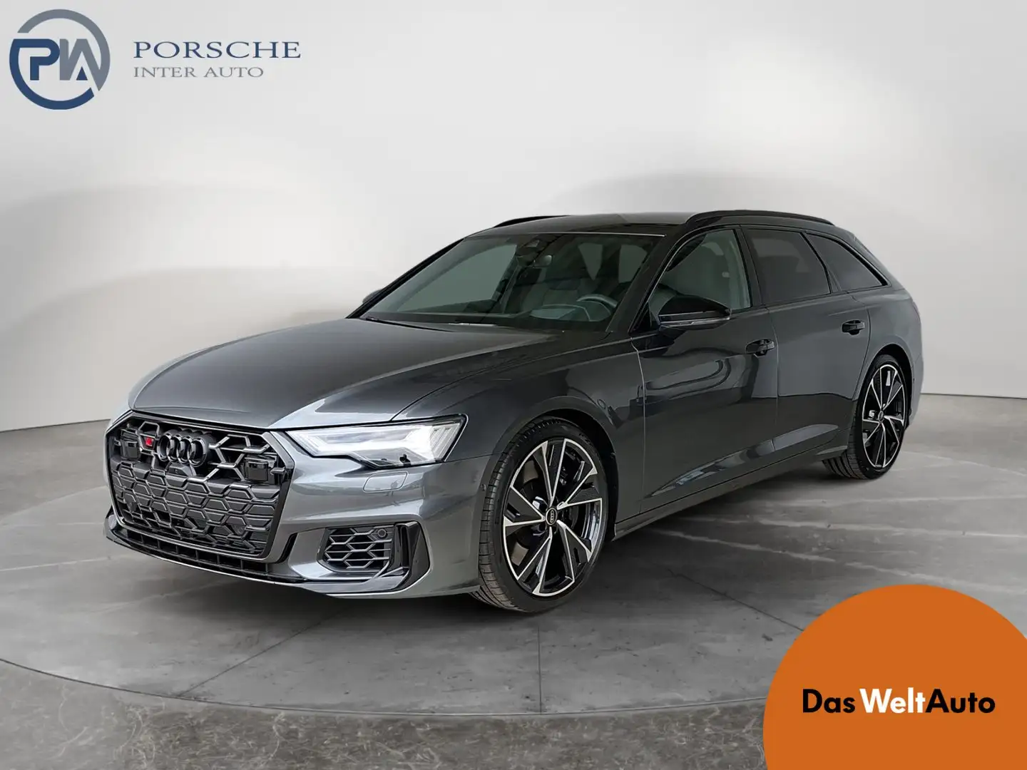 Audi S6 TDI Grau - 1