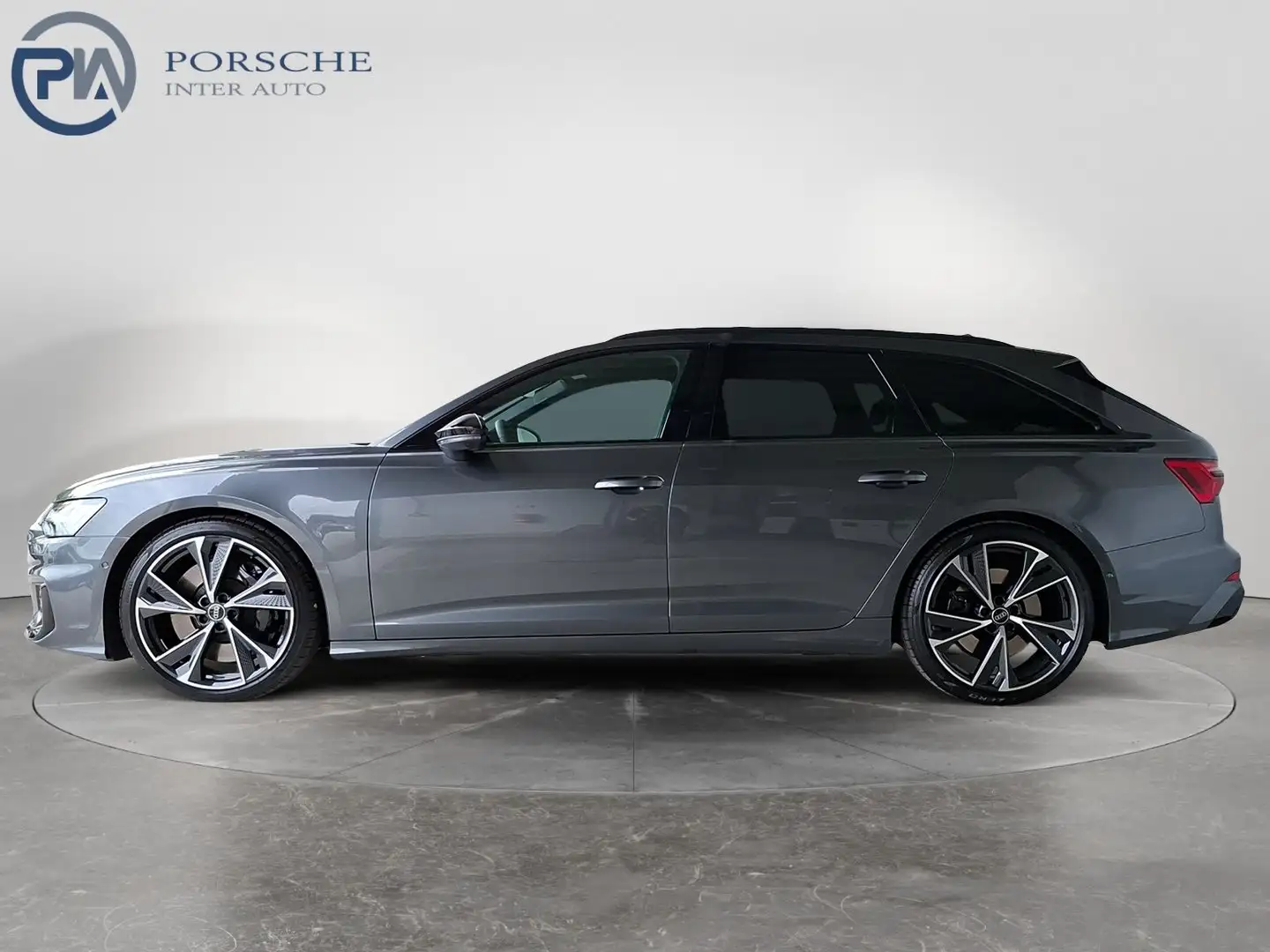 Audi S6 TDI Grau - 2