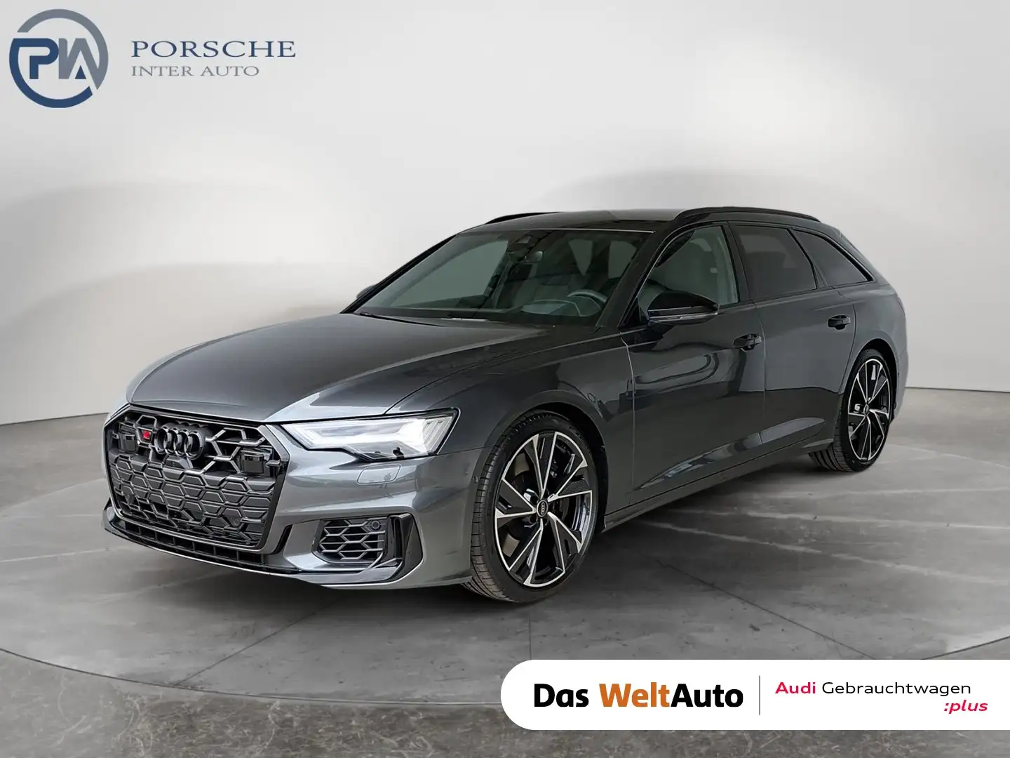 Audi S6 TDI Grau - 1