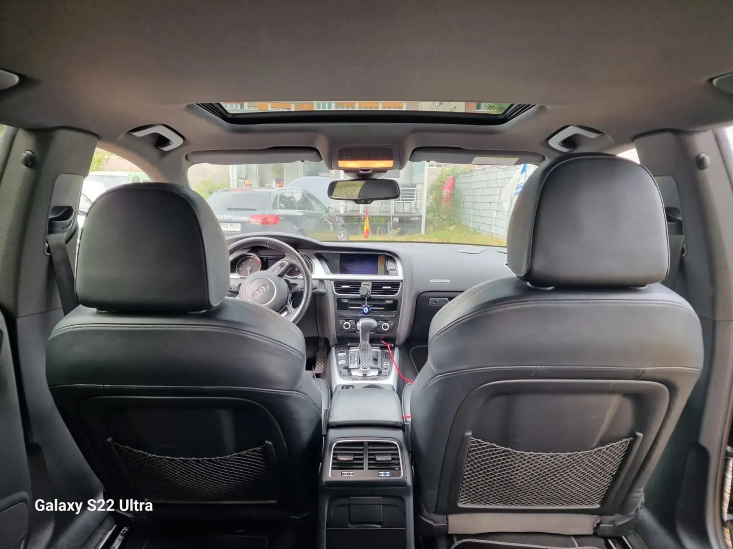 Audi A5 2.0 TDI (140kW) quattro Grau - 2