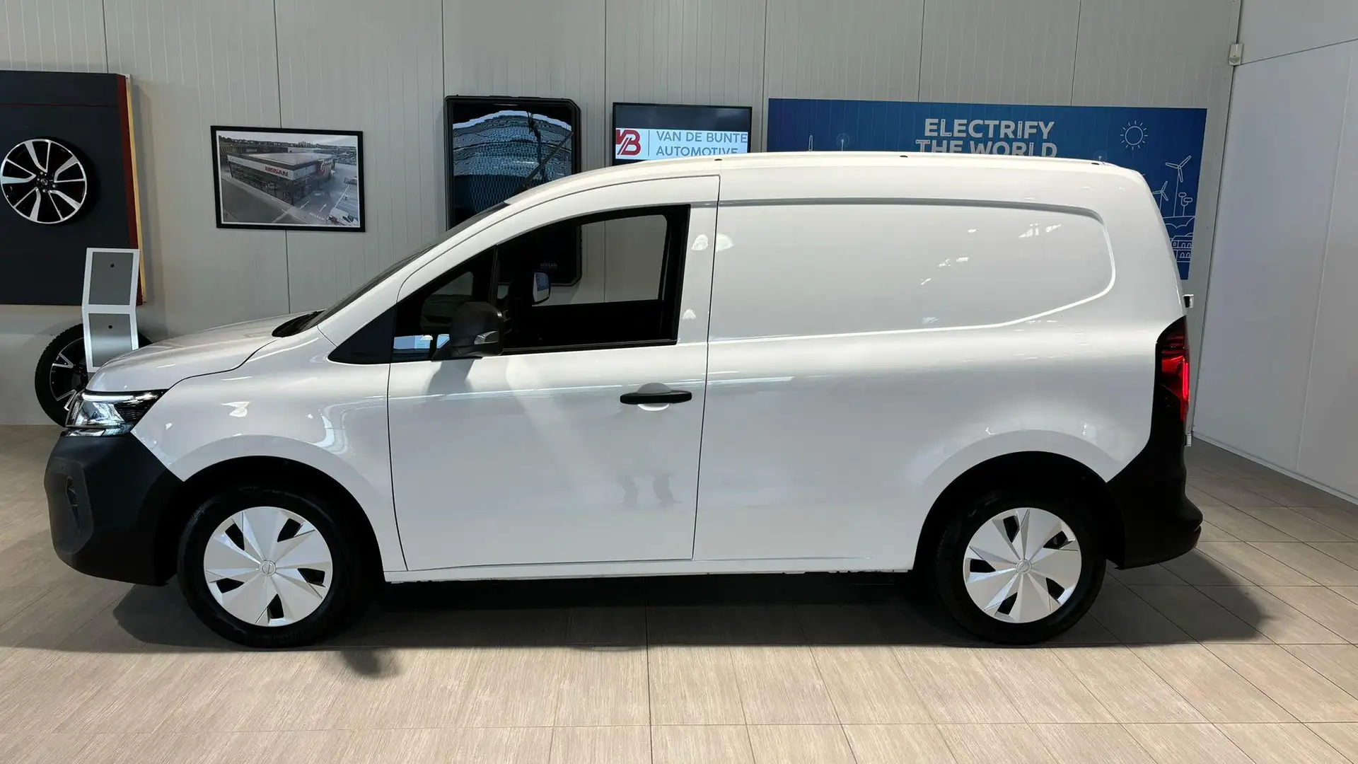 Nissan Townstar Business L1 45 kWh Wit - 2