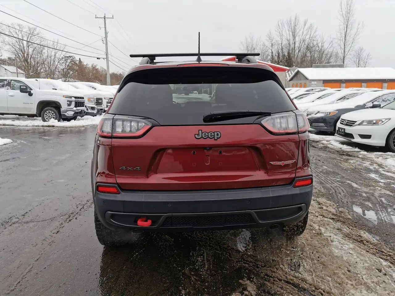 Jeep Cherokee photo Jeep Cherokee