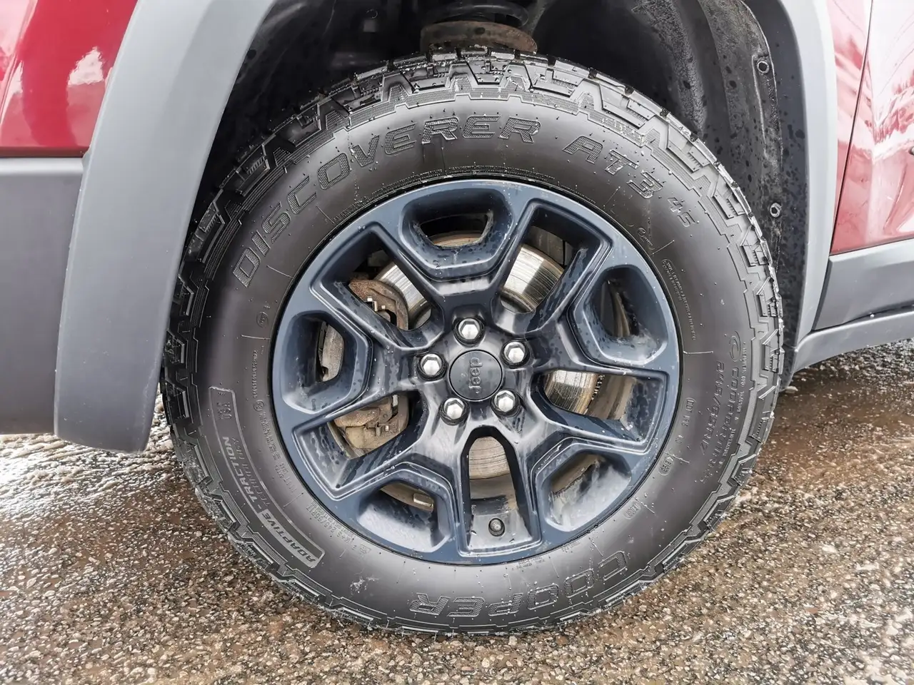 Jeep Cherokee photo Jeep Cherokee