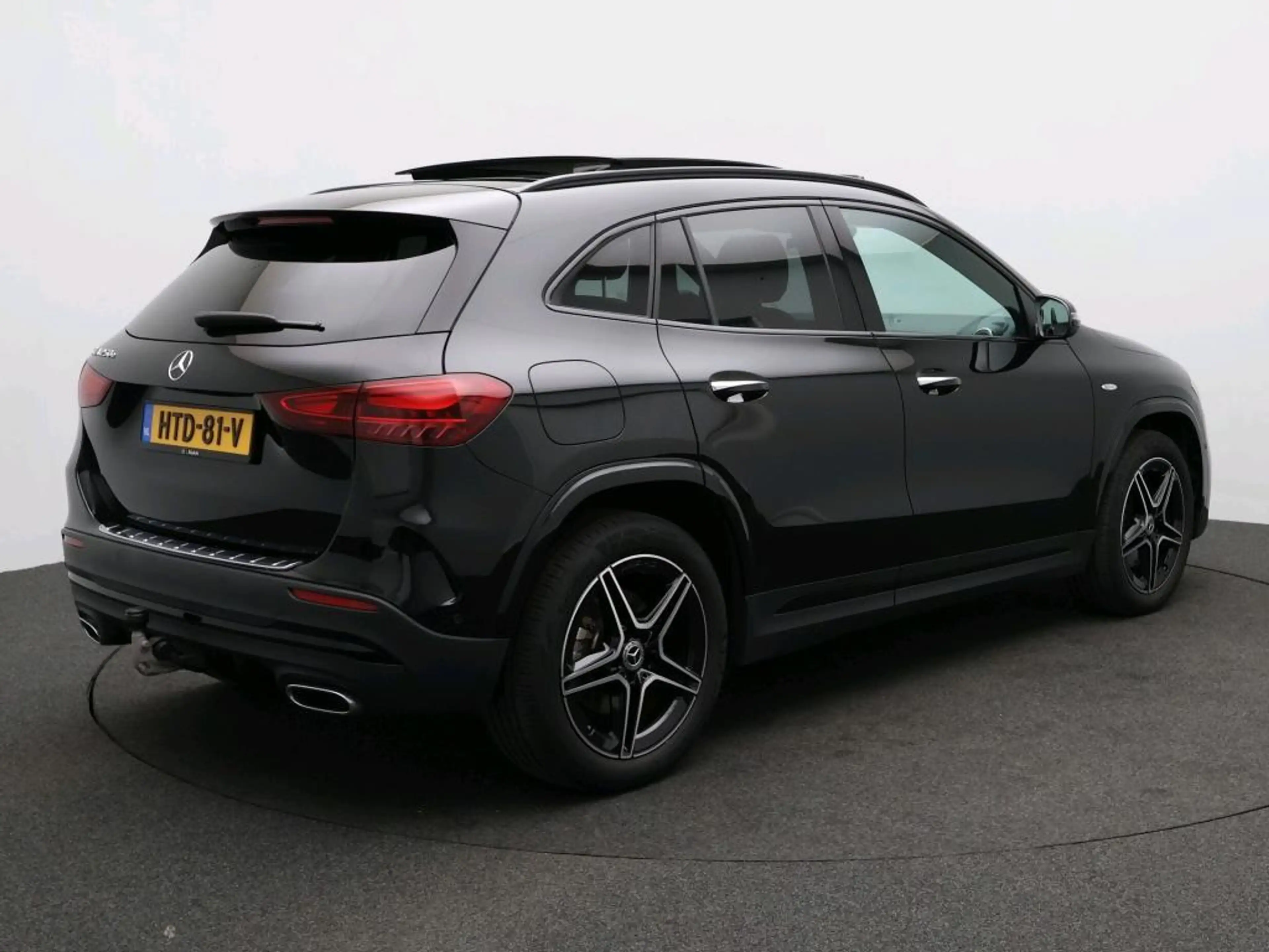 Mercedes-Benz GLA 250 e Business Solution AMG | Trekhaak Wegklapbaar | P — photo 7