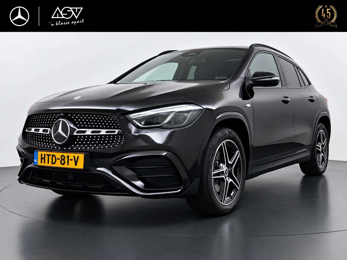 Mercedes-Benz GLA 250