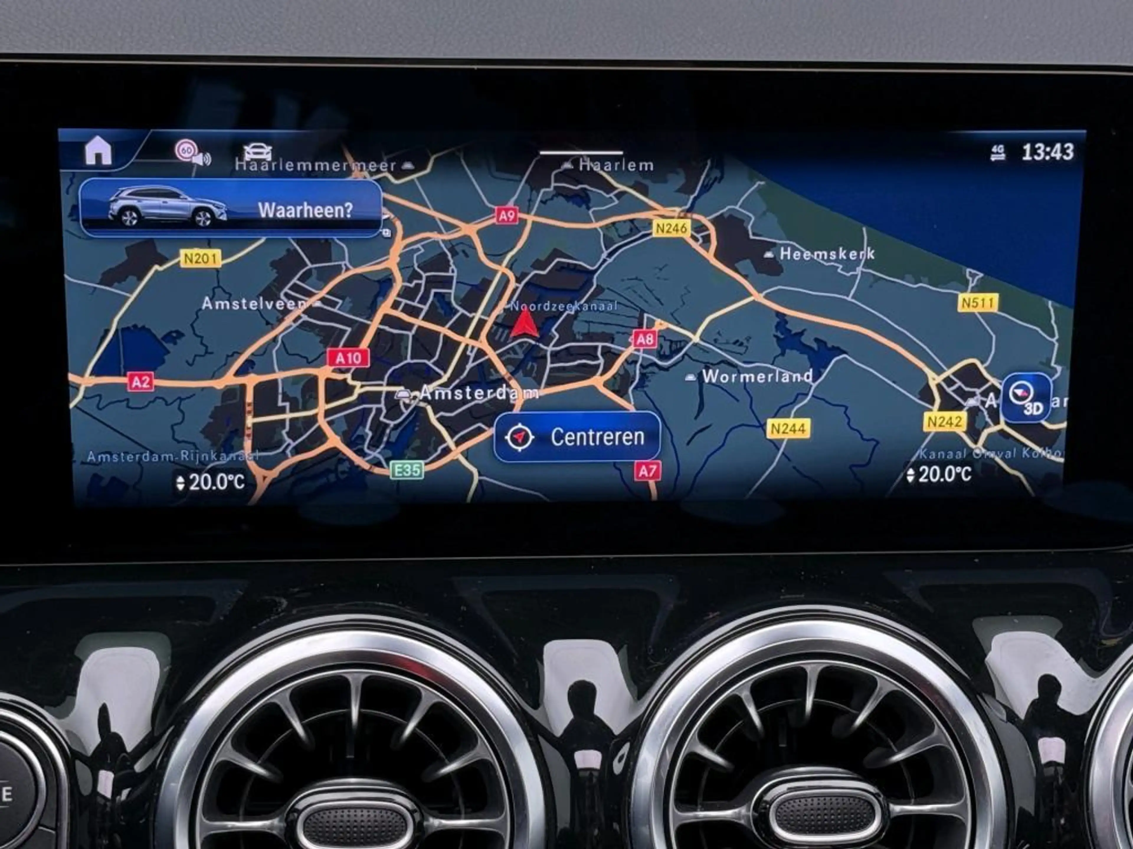 Mercedes-Benz GLA 250 e Business Solution AMG | Trekhaak Wegklapbaar | P — photo 13