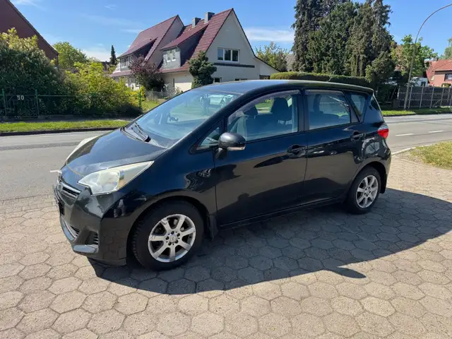 Toyota Verso-S 1,33-l-Dual-VVT Club*Klima*