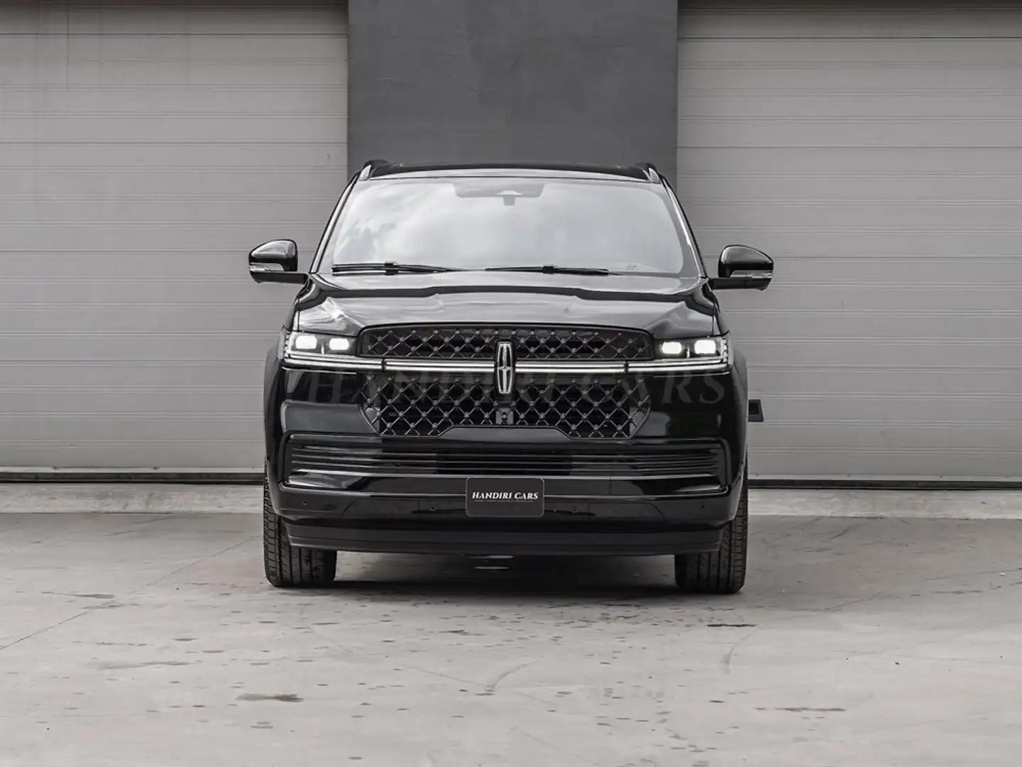 Lincoln Navigator NEW! 2025 L 4X4 Reserve €129500 +JET APPEARANCE Чёрный - 2