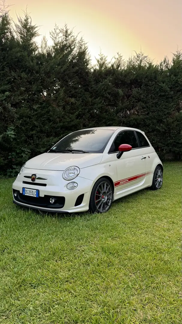 Abarth 500 1.4 TwinJet 160cv OPENING EDITION N*62 - 1