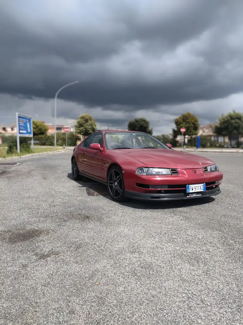 Honda Prelude 2p 2.0 16v - 2