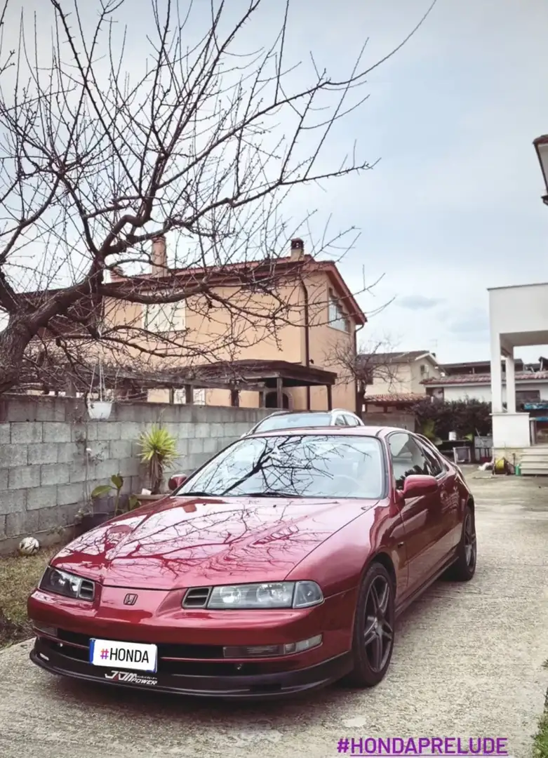 Honda Prelude 2p 2.0 16v - 1