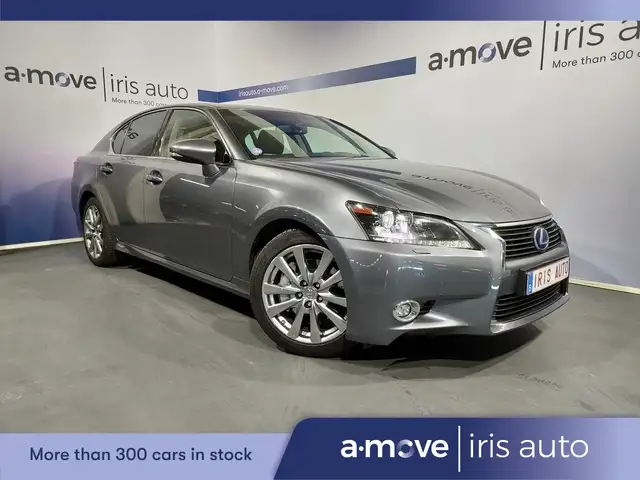 Lexus GS 300 2.5 HYBRID | NETTO: 12388€ | TOIT OUVRANT