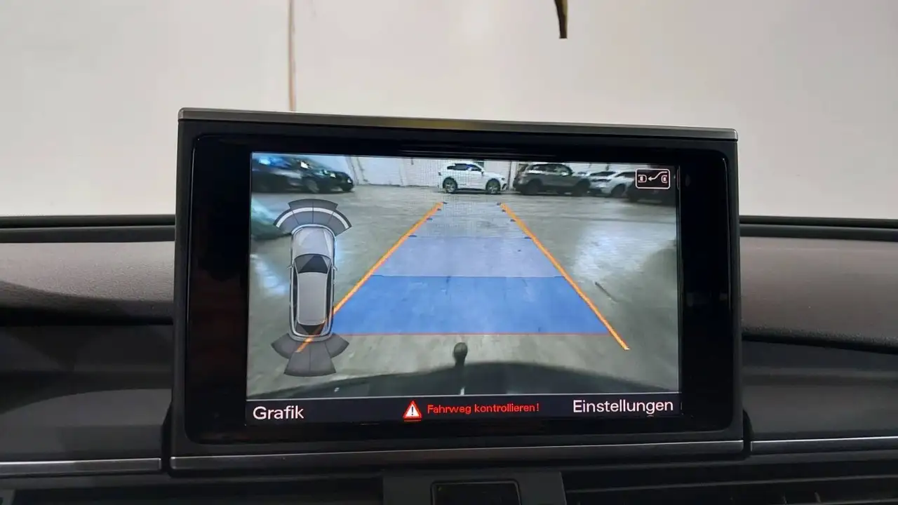 AUDI A6 AVANT 3.0 V6 BITDI QUATTRO 313ch - BOSE - TOIT PANORAMIQUE - ACC - ATTELAGE PIVOTANT - SUSPENSION PNEUMATIQUE