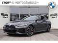 BMW 420 4-serie Gran Coupé 420i High Executive M Sport Aut Grey - thumbnail 1