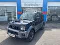 Suzuki Jimny 1,3 deluxe*neues Pickerl*LEDER*AHK*SZH Noir - thumbnail 1
