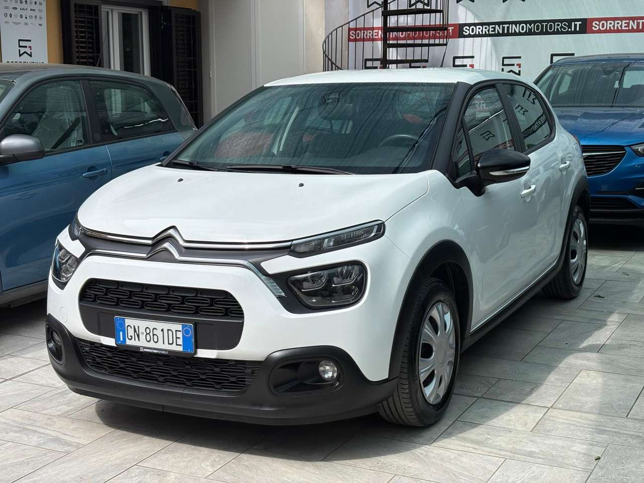 Citroen C3 C3 1.5 bluehdi Shine Pack s