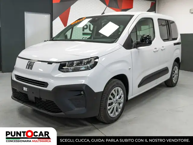 Fiat Doblo Doblò 1.5 BlueHdi 100 CV PL PROMO FLEX (IVA INCLU