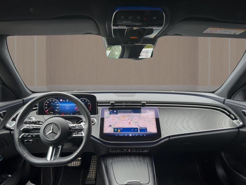 Mercedes-Benz E 200 E 200 T-Modell AMG-Line/360/Memory/Ambien./Night — photo 8
