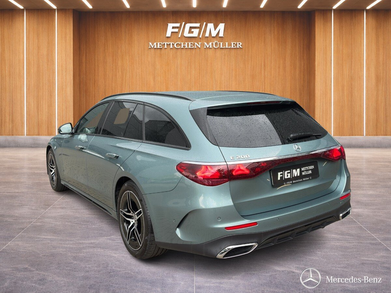 Mercedes-Benz E 200 E 200 T-Modell AMG-Line/360/Memory/Ambien./Night — photo 2
