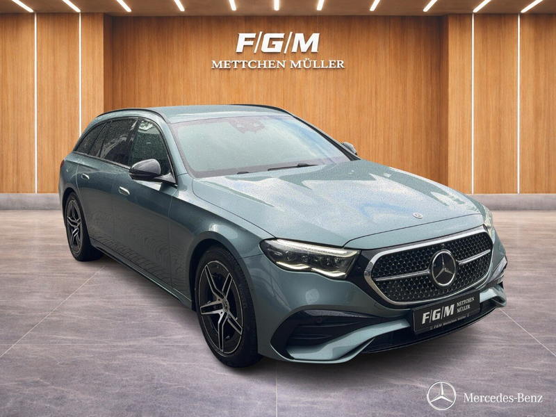 Mercedes-Benz E 200 E 200 T-Modell AMG-Line/360/Memory/Ambien./Night — photo 4