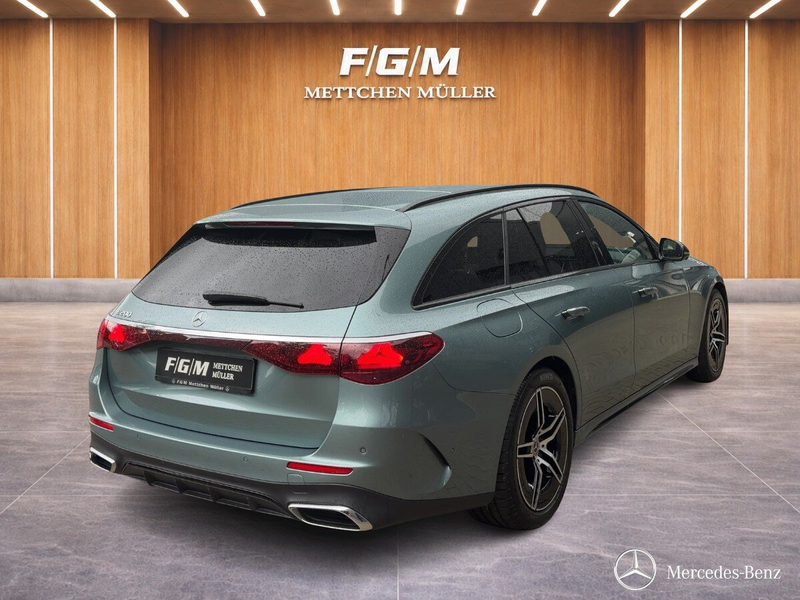 Mercedes-Benz E 200 E 200 T-Modell AMG-Line/360/Memory/Ambien./Night — photo 3