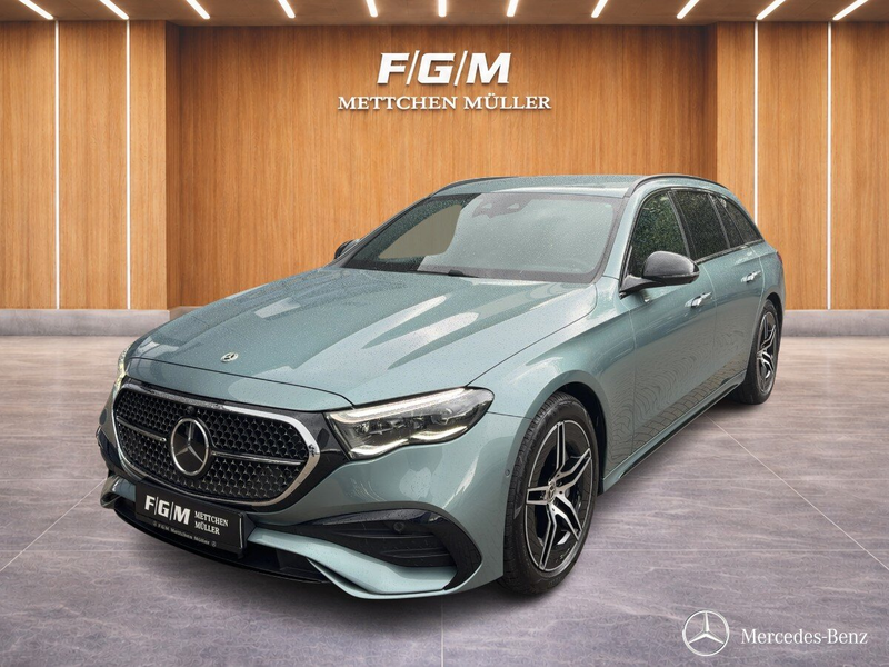 Mercedes-Benz E 200 E 200 T-Modell AMG-Line/360/Memory/Ambien./Night
