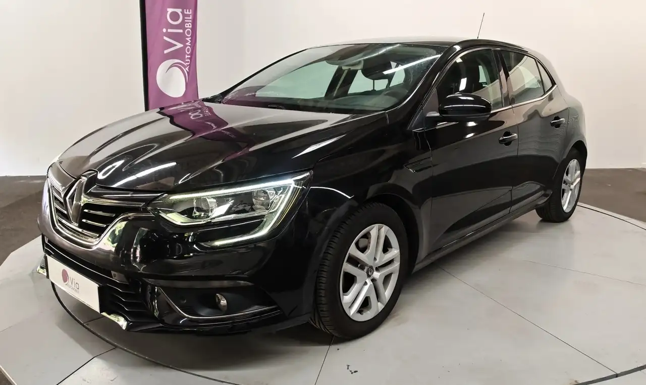 Renault Megane Blue dCi 115 EDC Business