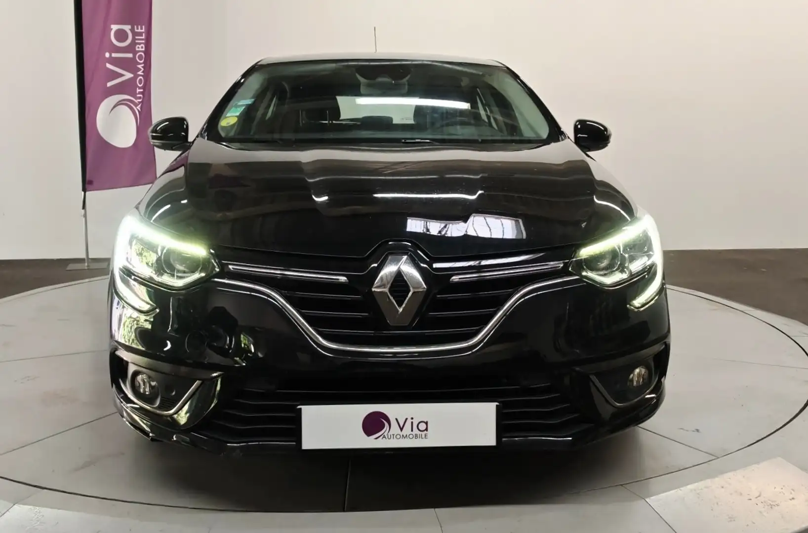 Renault Megane Blue dCi 115 EDC Business Noir - 2