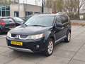Mitsubishi Outlander €4950,-2.4 Instyle 4X4 7P AUTOMAAT AIRCONDITION Zwart - thumbnail 4