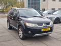 Mitsubishi Outlander €4950,-2.4 Instyle 4X4 7P AUTOMAAT AIRCONDITION Zwart - thumbnail 1