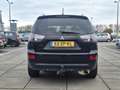 Mitsubishi Outlander €4950,-2.4 Instyle 4X4 7P AUTOMAAT AIRCONDITION Zwart - thumbnail 17