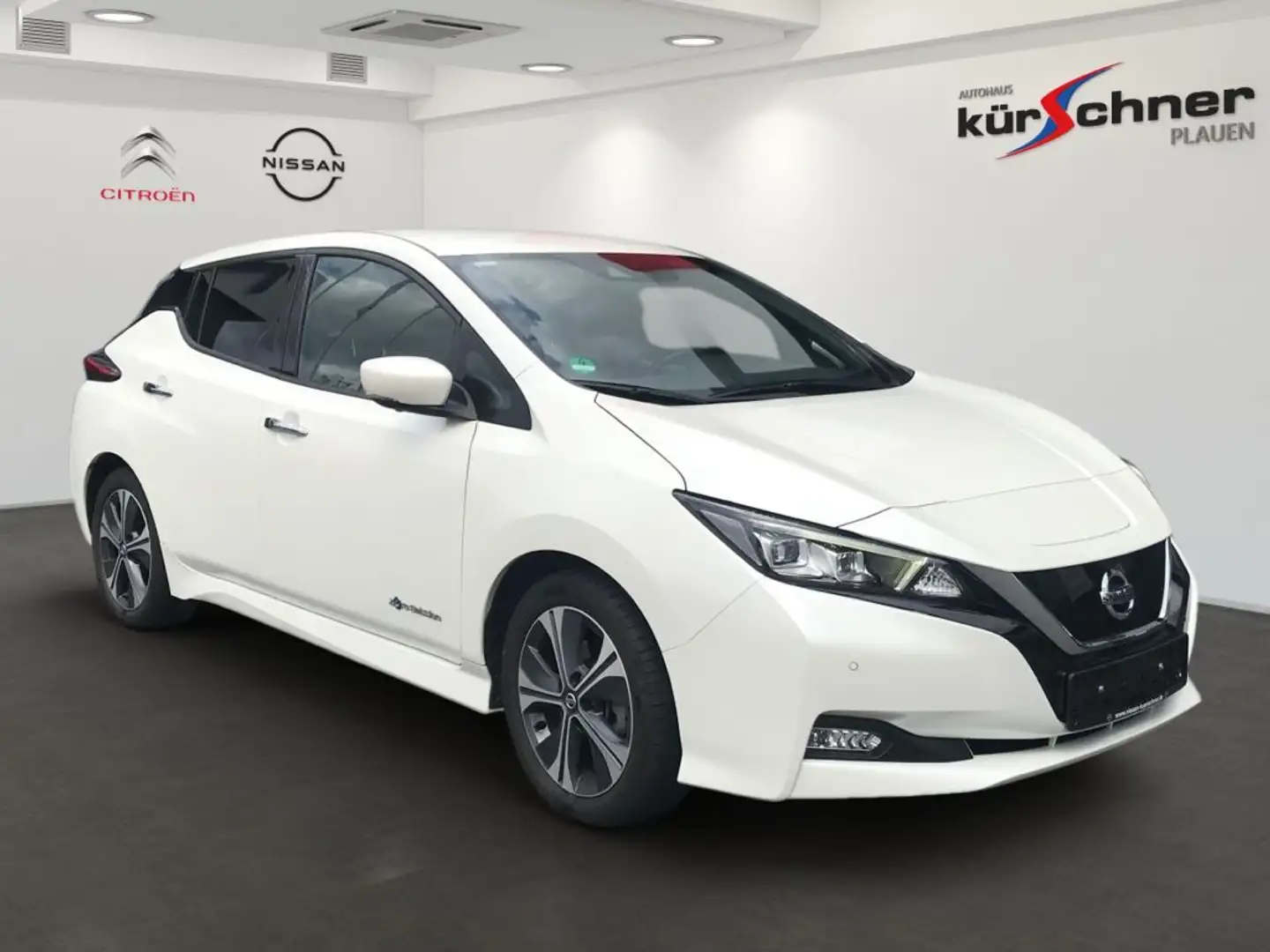 Nissan Leaf 40 kWh Tekna - 2