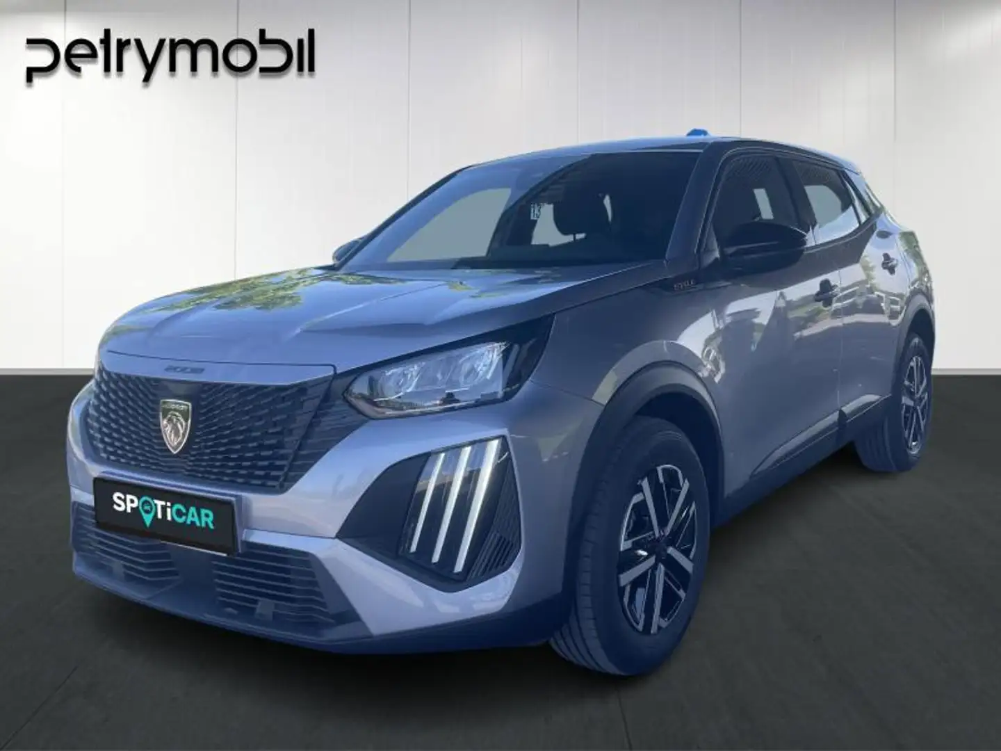 Peugeot 2008 II // VEHICULE DE DIRECTION // Gris - 1