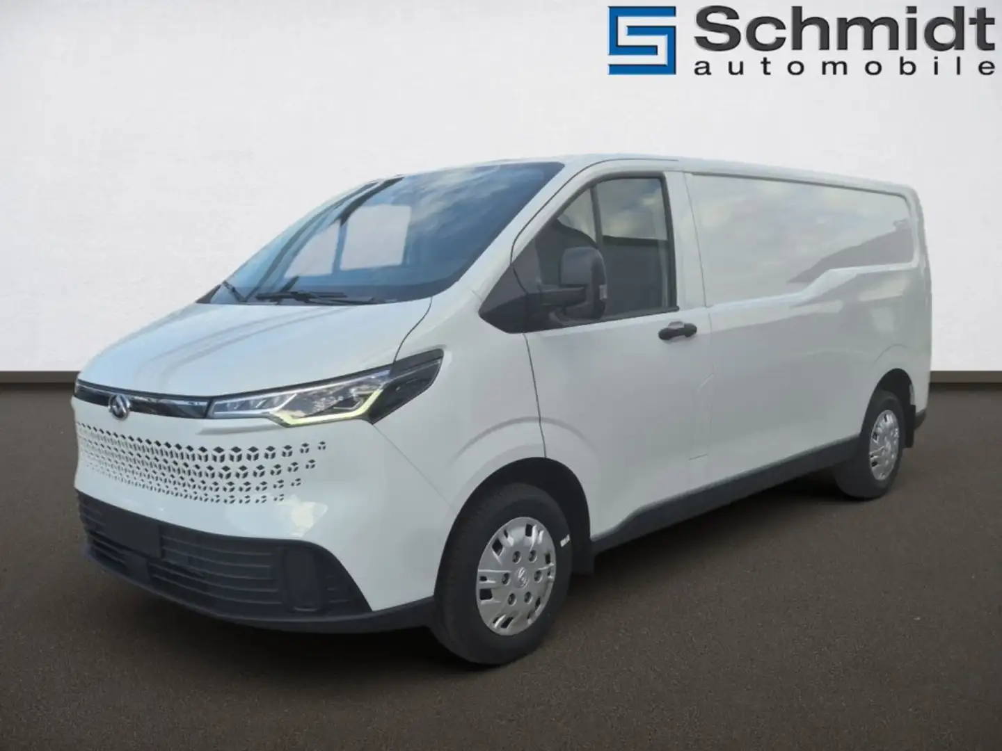 Maxus Deliver 7 L2H1 Weiß - 2