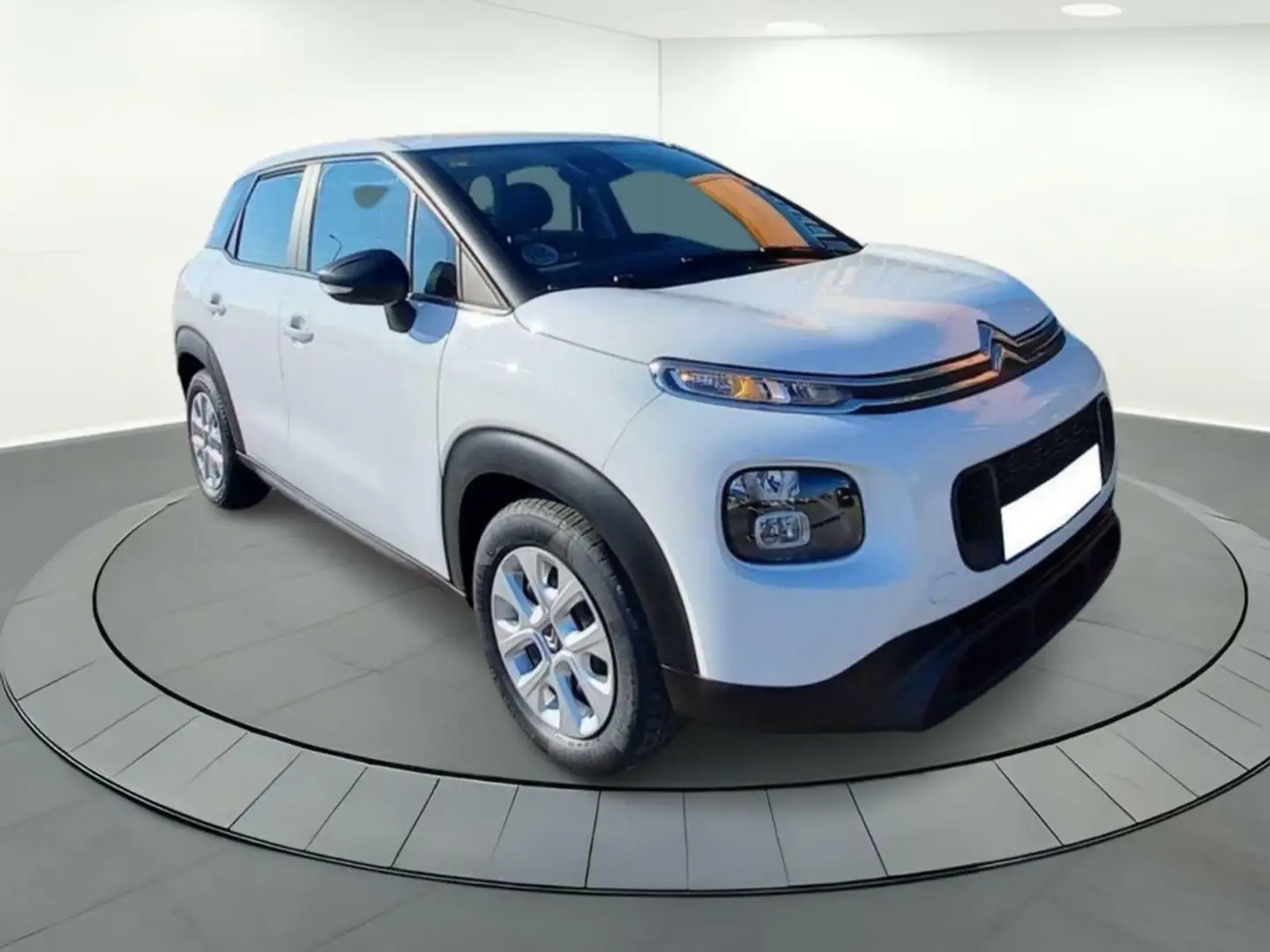 Citroen C3 AIRCROSS LIVE 1.6 BLUEHDI 100 CV MT5 E6 Blanco - 2